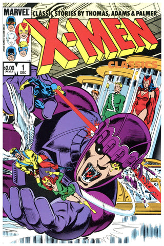 X-Men Classics #1 NM
