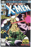 Uncanny X-Men #144 VF-
