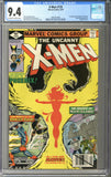 X-Men #125 CGC 9.4