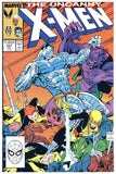 Uncanny X-Men #231 NM+