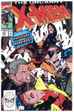 Uncanny X-Men #261 NM+
