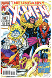 Uncanny X-Men #315 NM+