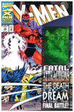 X-Men (second series) #25 NM-