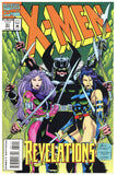 X-Men (second series) #31 NM+