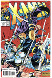 X-Men (second series) #32 NM+