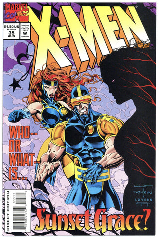 X-Men (second series) #35 NM