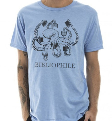 Bibliophile T-Shirt
